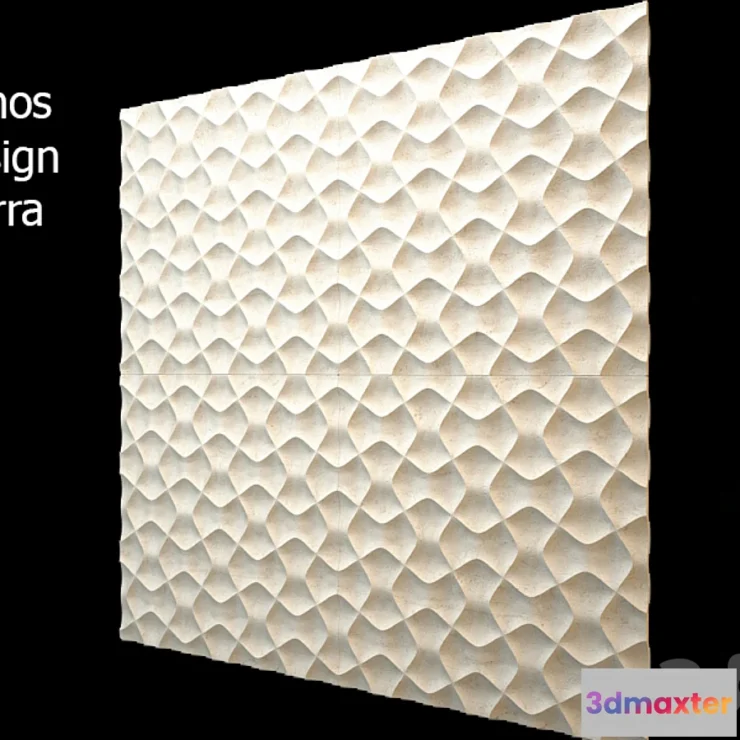 1271167 - Lithos Design Terra - No.2 3D Max