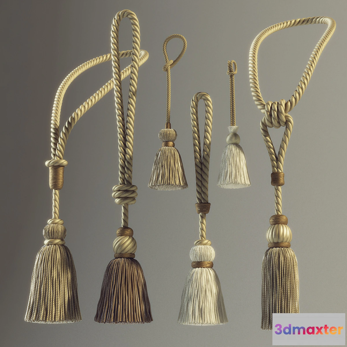 1271207 - Brush - No.2 3D Max