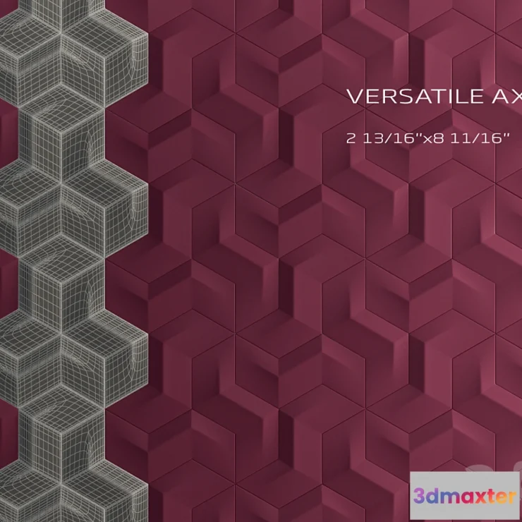 1271585 - Versatile Axis - No.2 3D Max