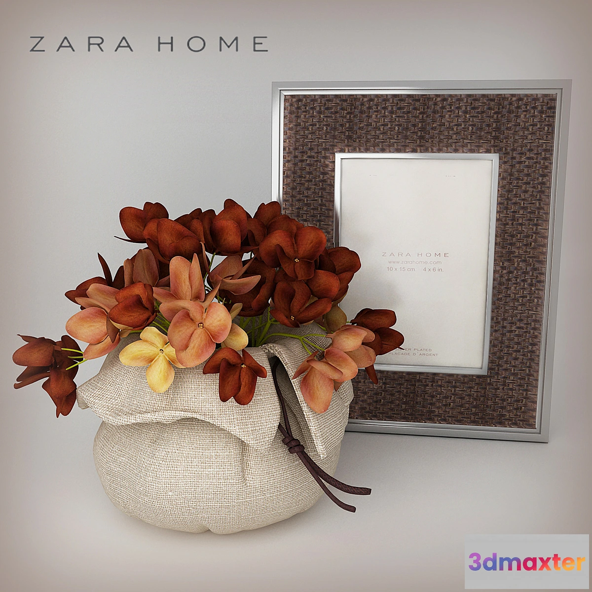 1271699 - Accessories for bedrooms 3D Max