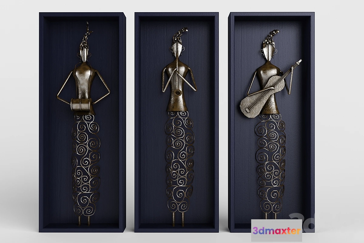 1271995 - Uttermost 3D Max