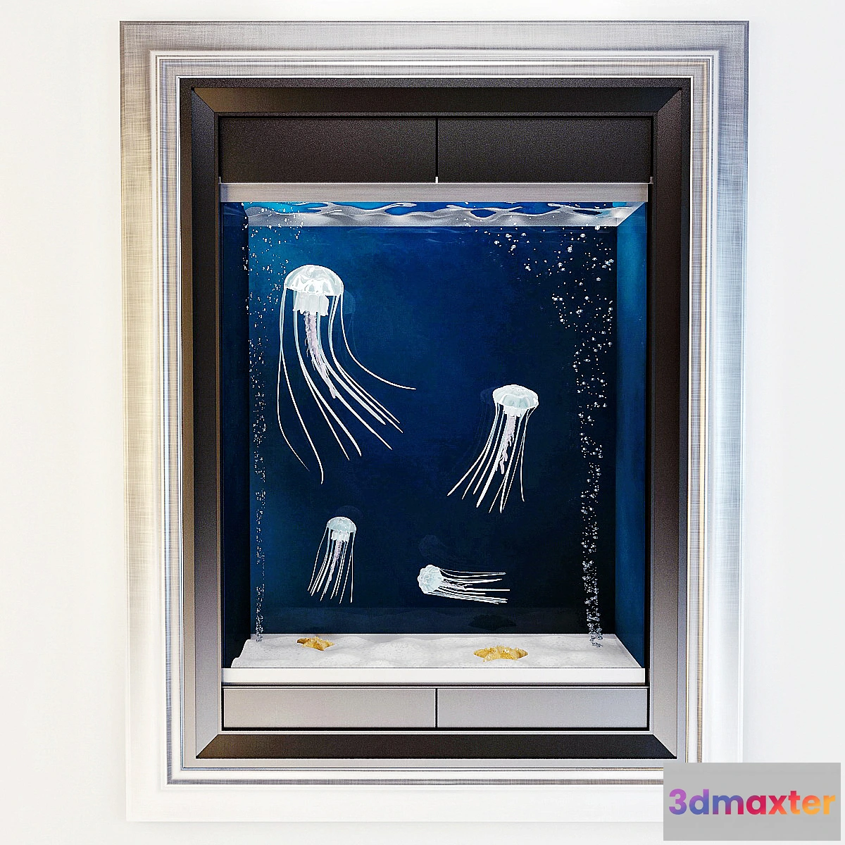 1272005 - Aquarium 3D Max