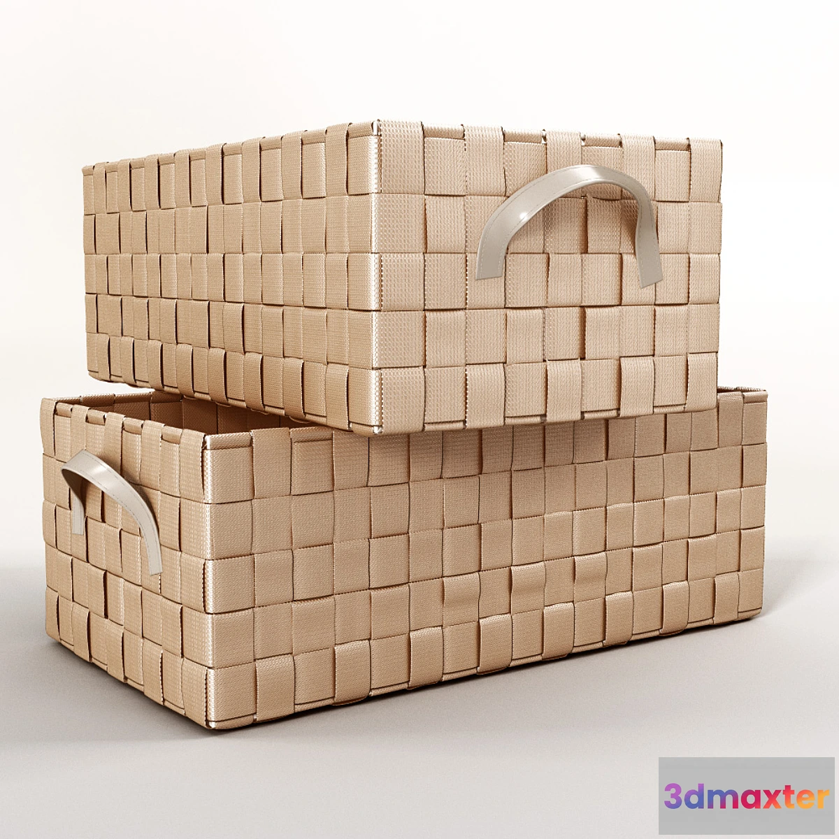 1272096 - Shopping Cart 3D Max