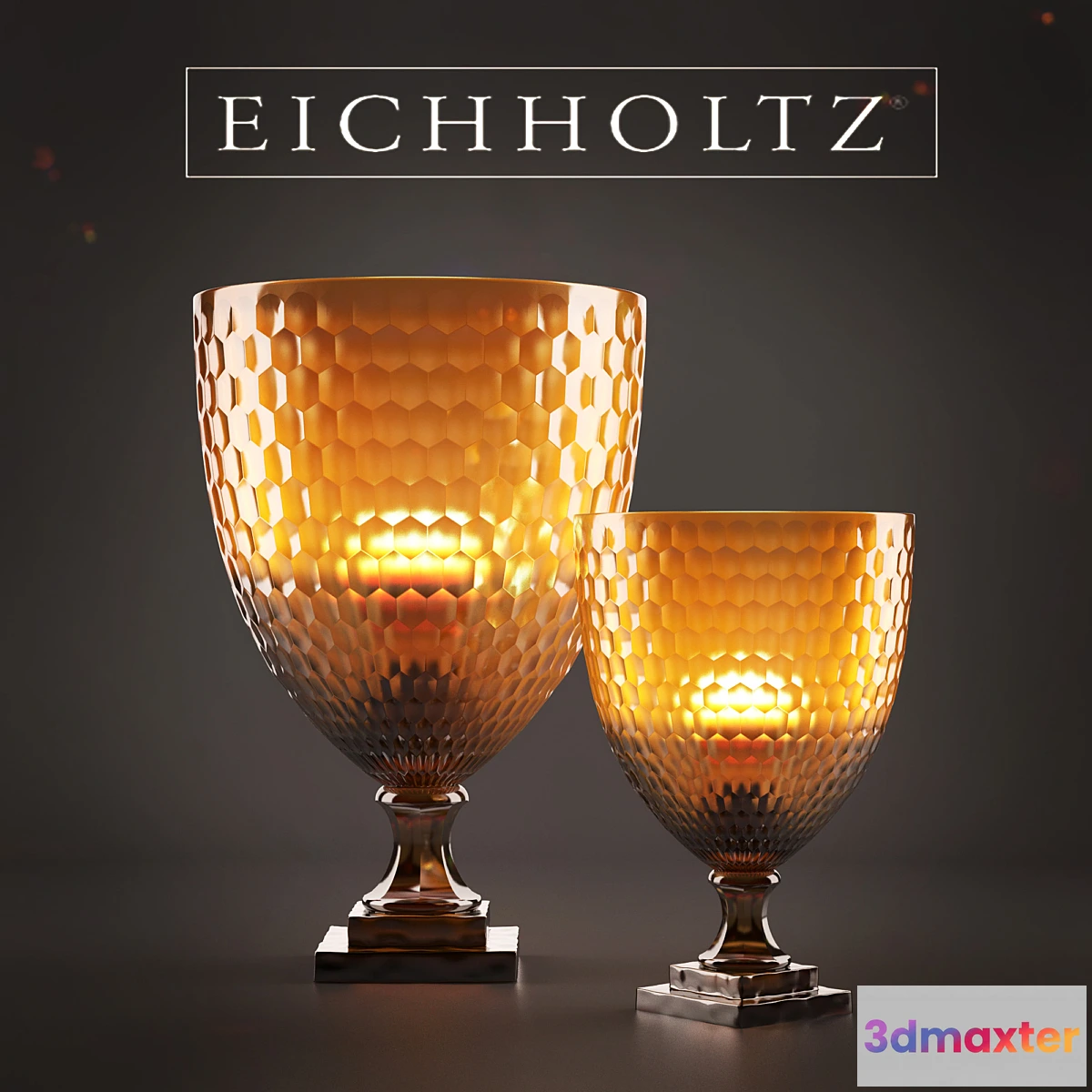 1272770 - Eichholtz Hurricane Merricks Smoke 3D Max