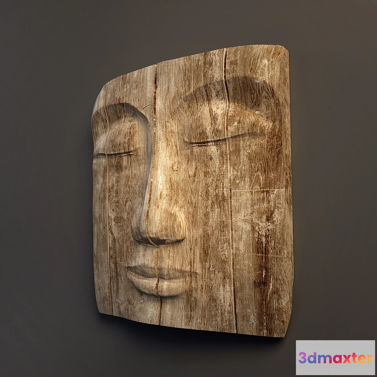 1273084 - Decorative Panels - No.3 3D Max