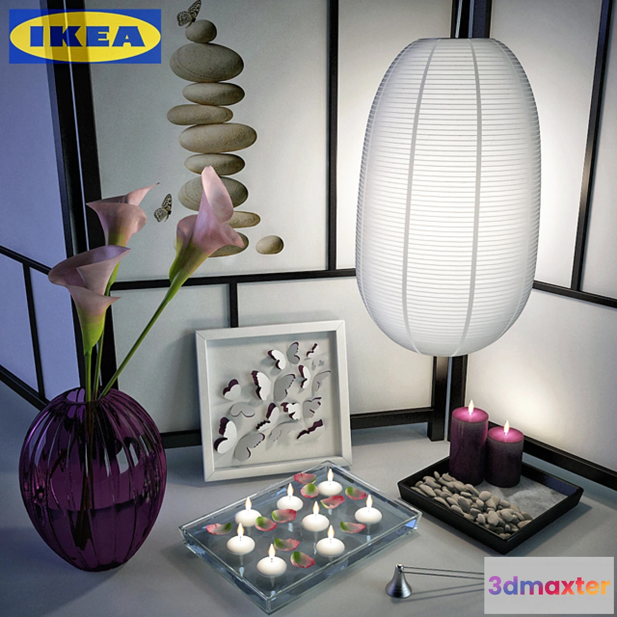 1273598 - IKEA - No.11 3D Max