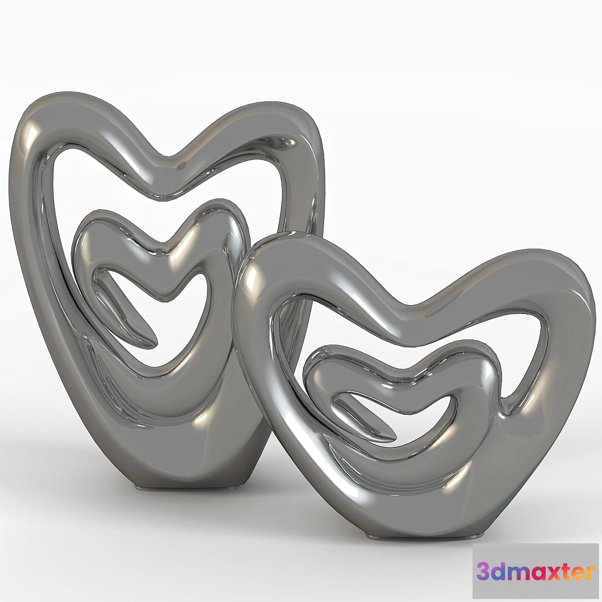 1273656 - Figurine - No.3 3D Max