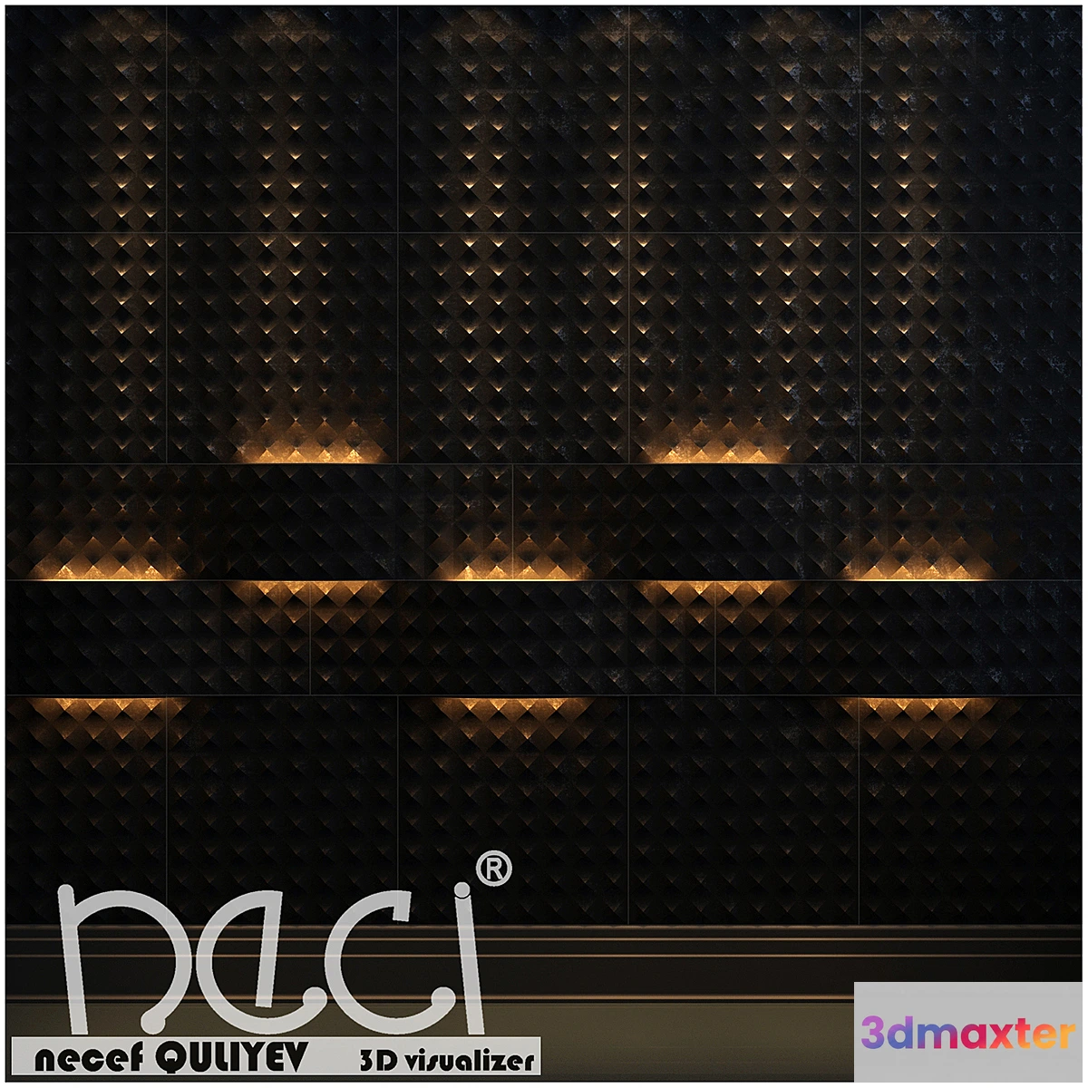 1273850 - Panel - No.3 3D Max