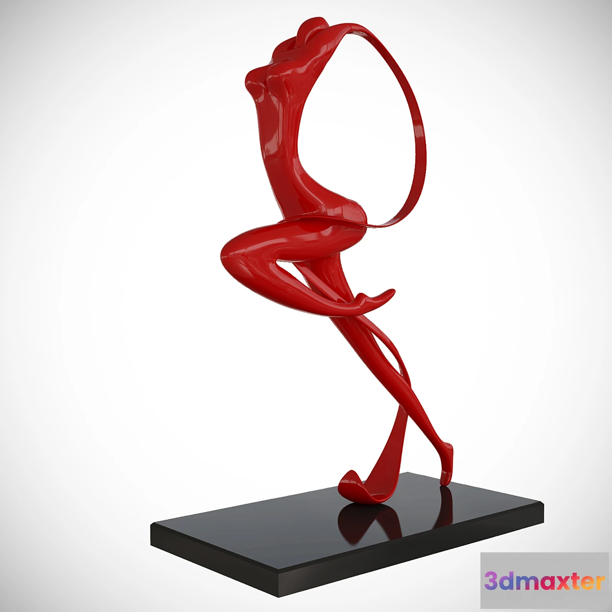 1274090 - Statuette 3D Max