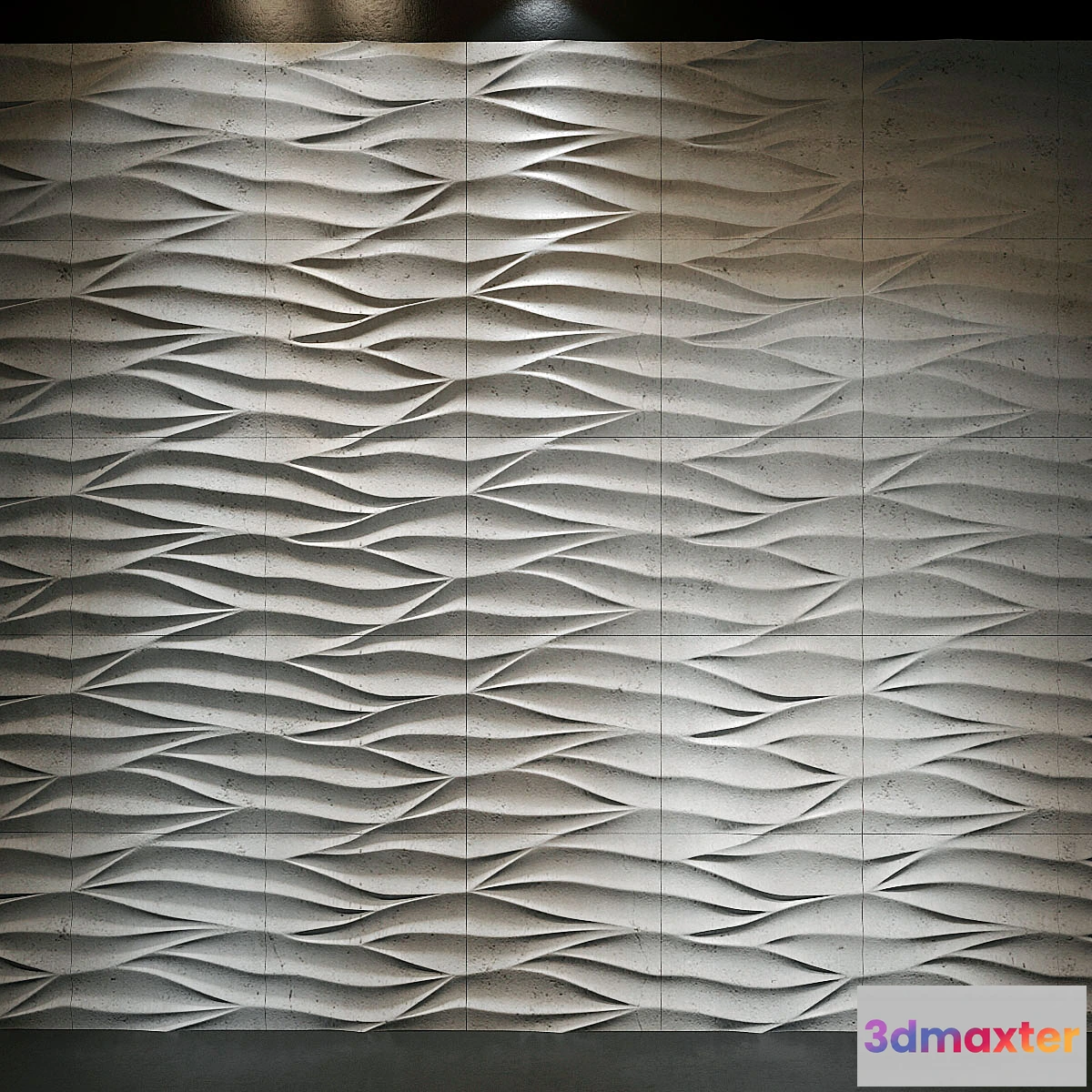 1274106 - Boreal Series Brown 3D Max