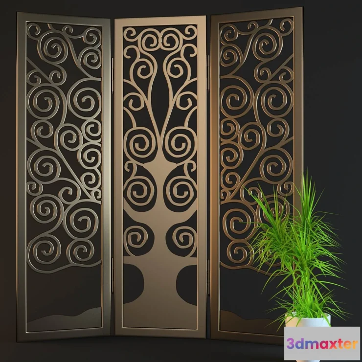 1274108 - Screen - No.3 3D Max