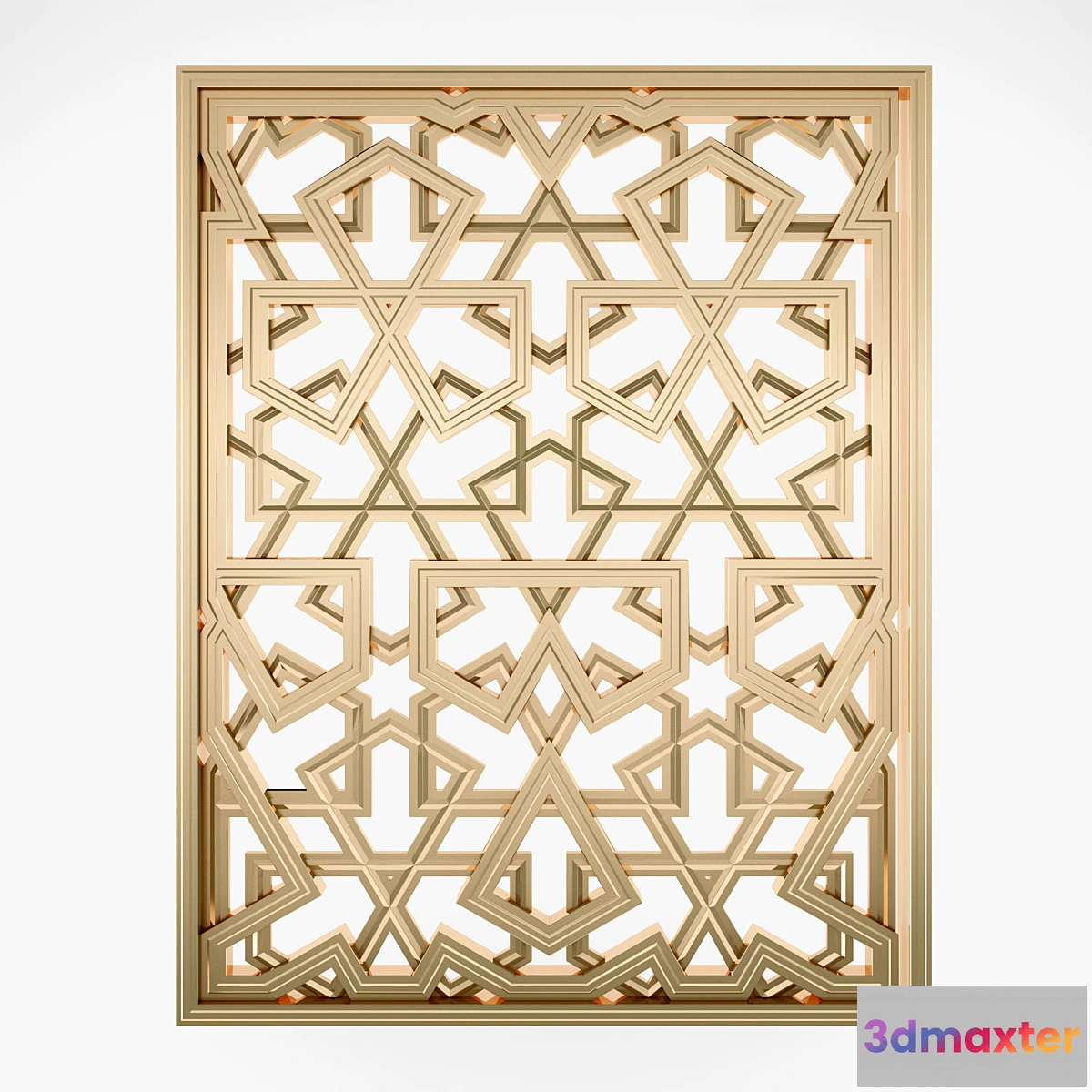 1274152 - GRILLE - No.2 3D Max