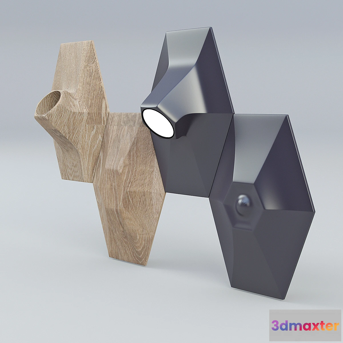 1274158 - Decorative panels - No.5 3D Max