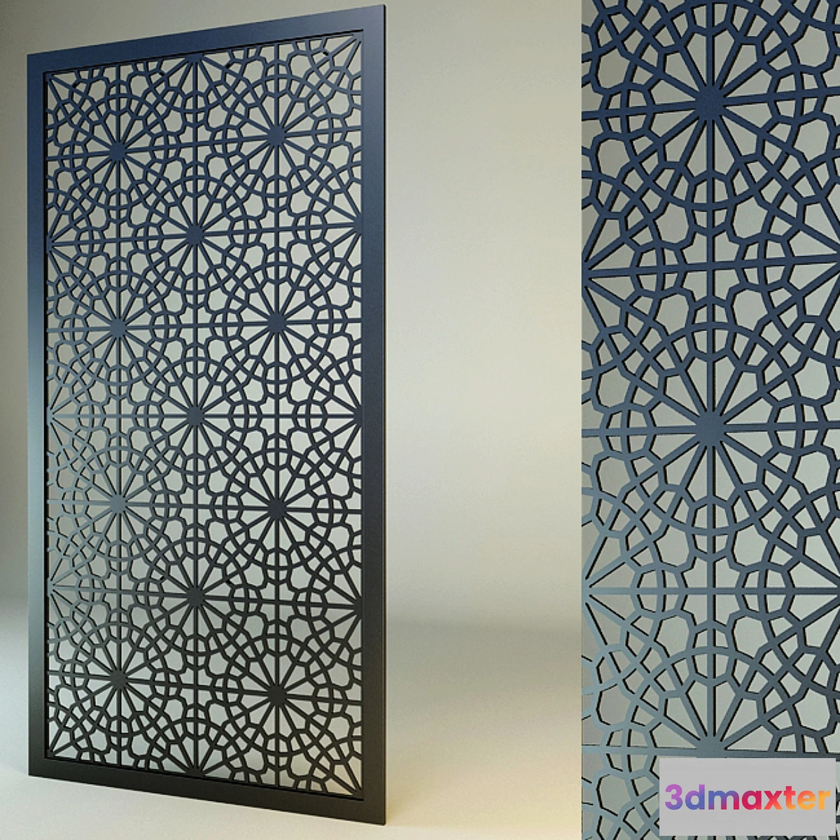 1274166 - SEBEKE 3D Max