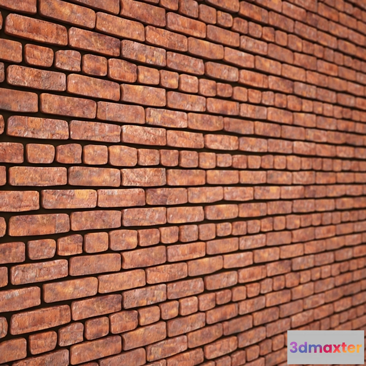 1276022 - Brick 3D Max