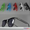 1276122 - Ray Ban 3D Max