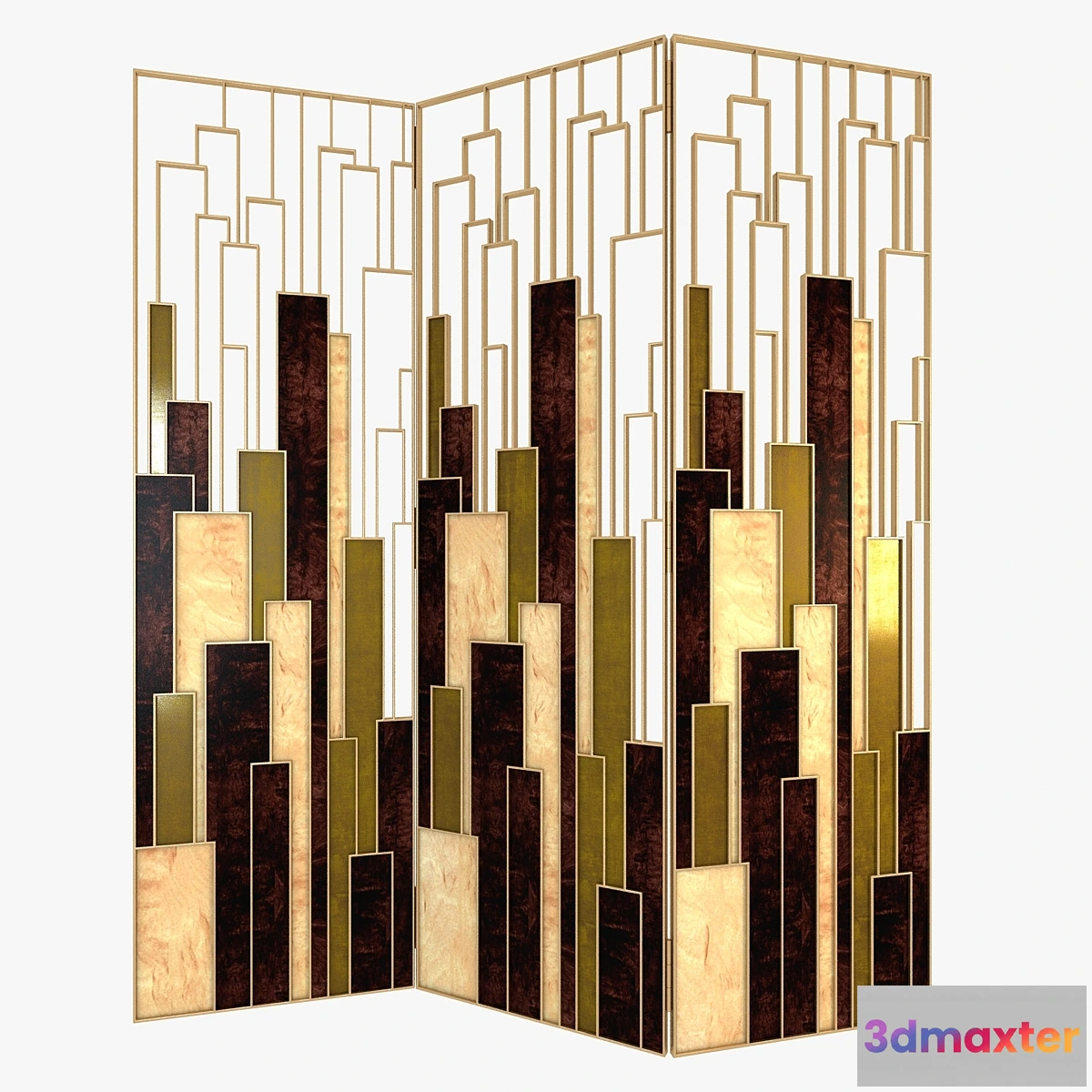 1276872 - Partition Brabbu Delphi 3D Max