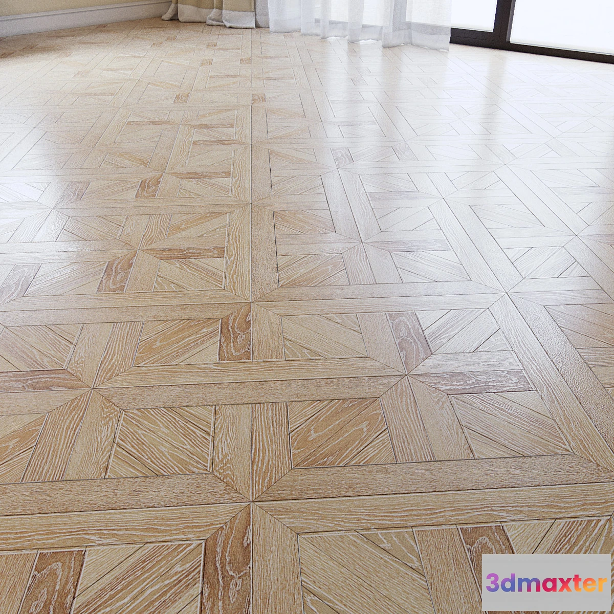 1276970 - Modular flooring Marco Ferutti Linea 3D Max