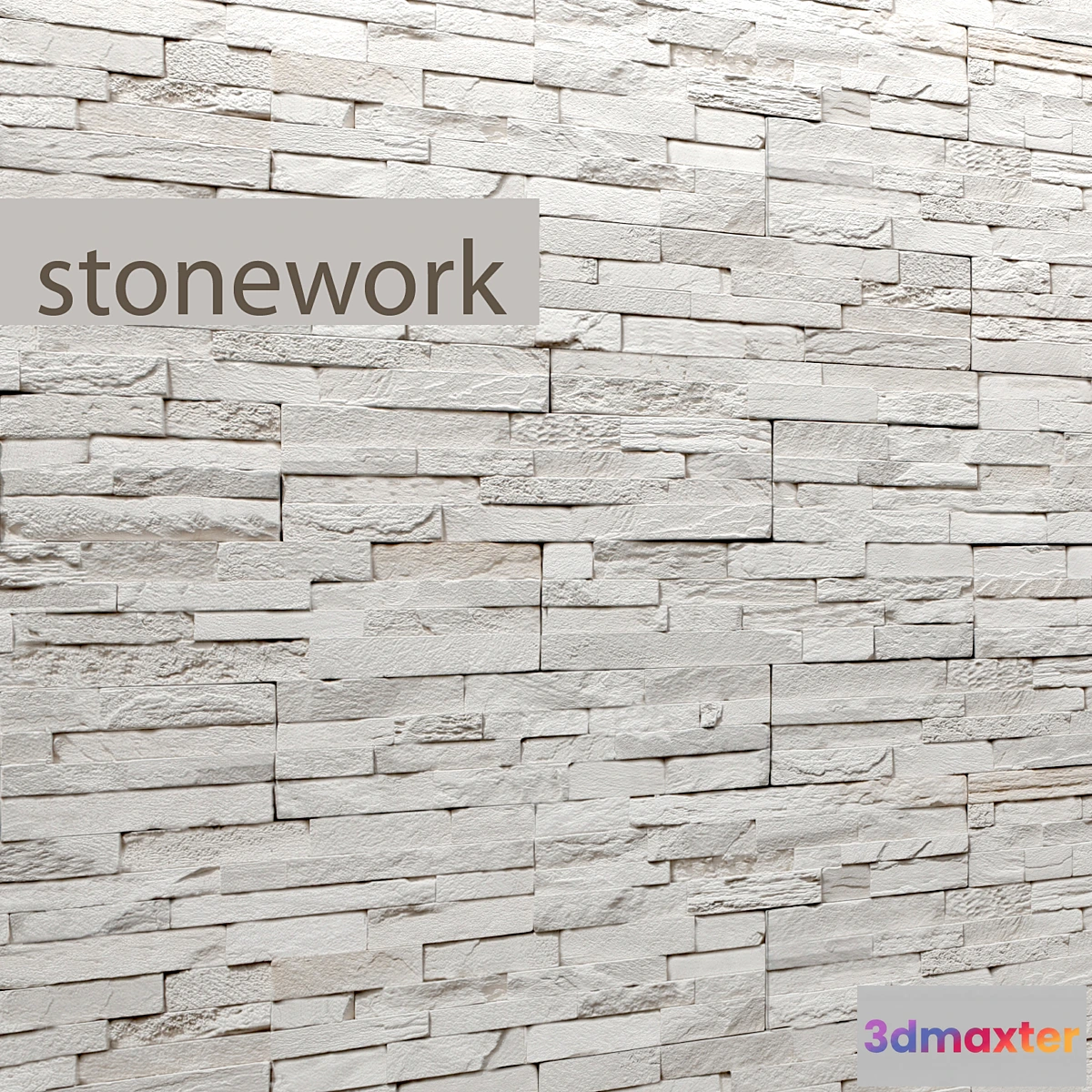 1278154 - Masonry. - No.3 3D Max