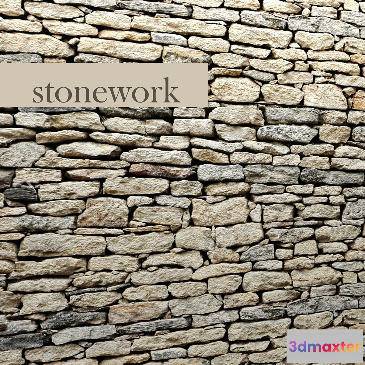 1278568 - Masonry. - No.6 3D Max