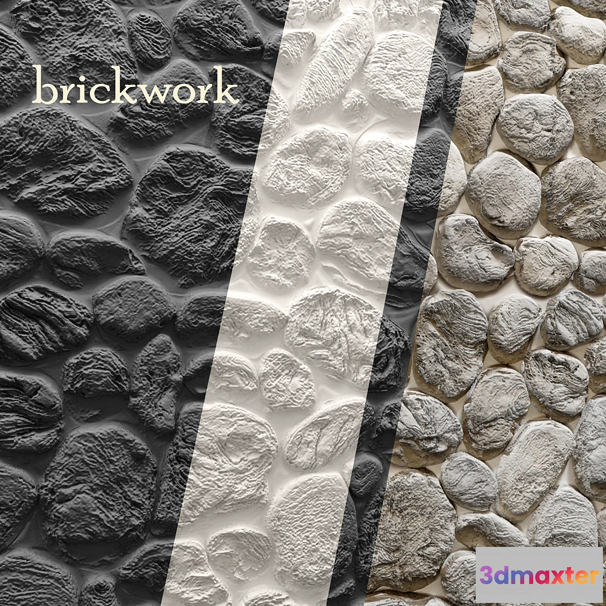 1278672 - Masonry 3D Max