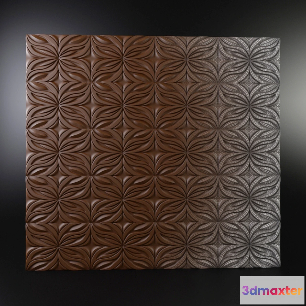 1279068 - 3D wall panals - No.2 3D Max