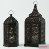 1279434 - Moroccan Lanterns 3D Max