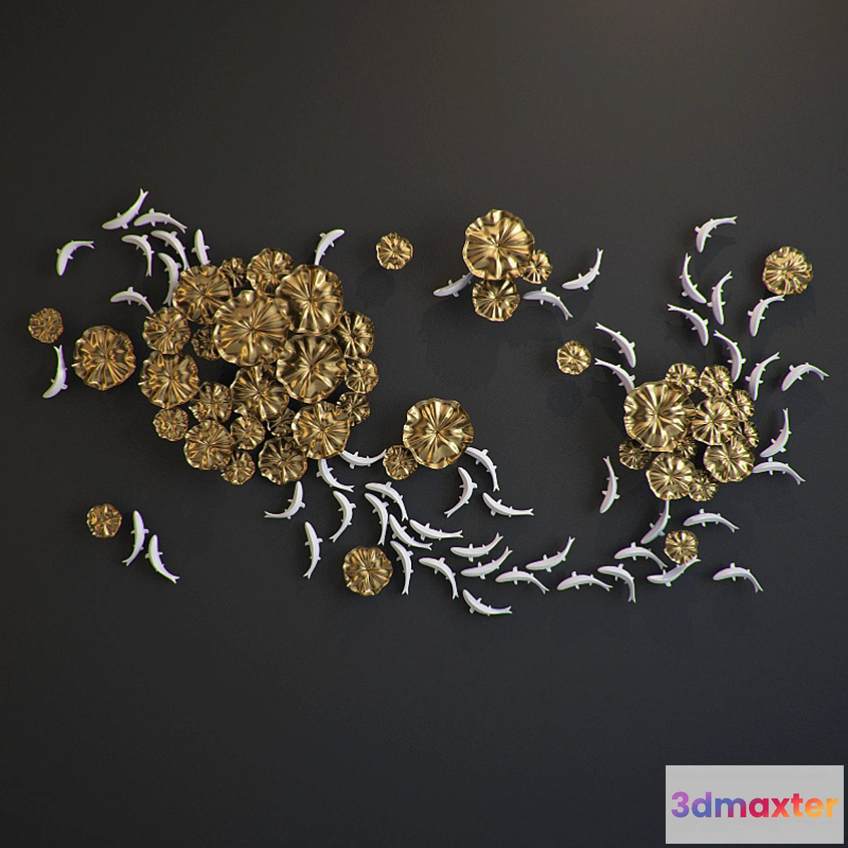 1279564 - decor - No.4 3D Max