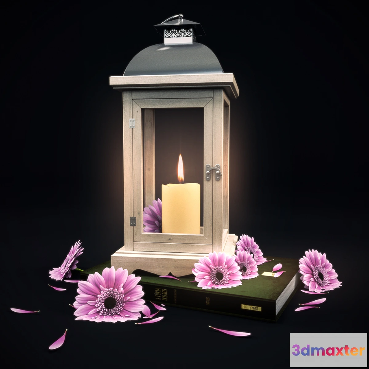 1281904 - Romantic set - No.2 3D Max