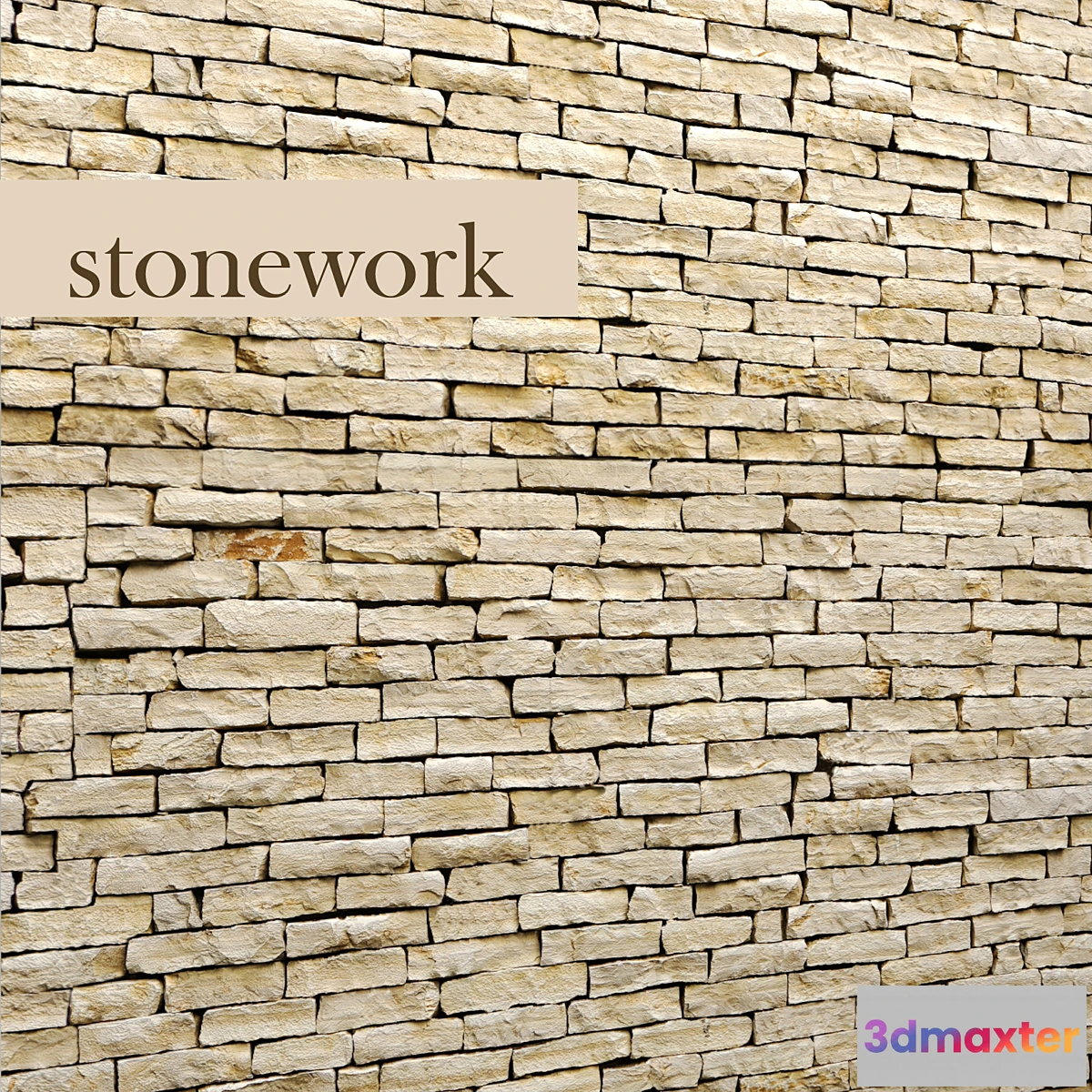 1282874 - Masonry. - No.12 3D Max