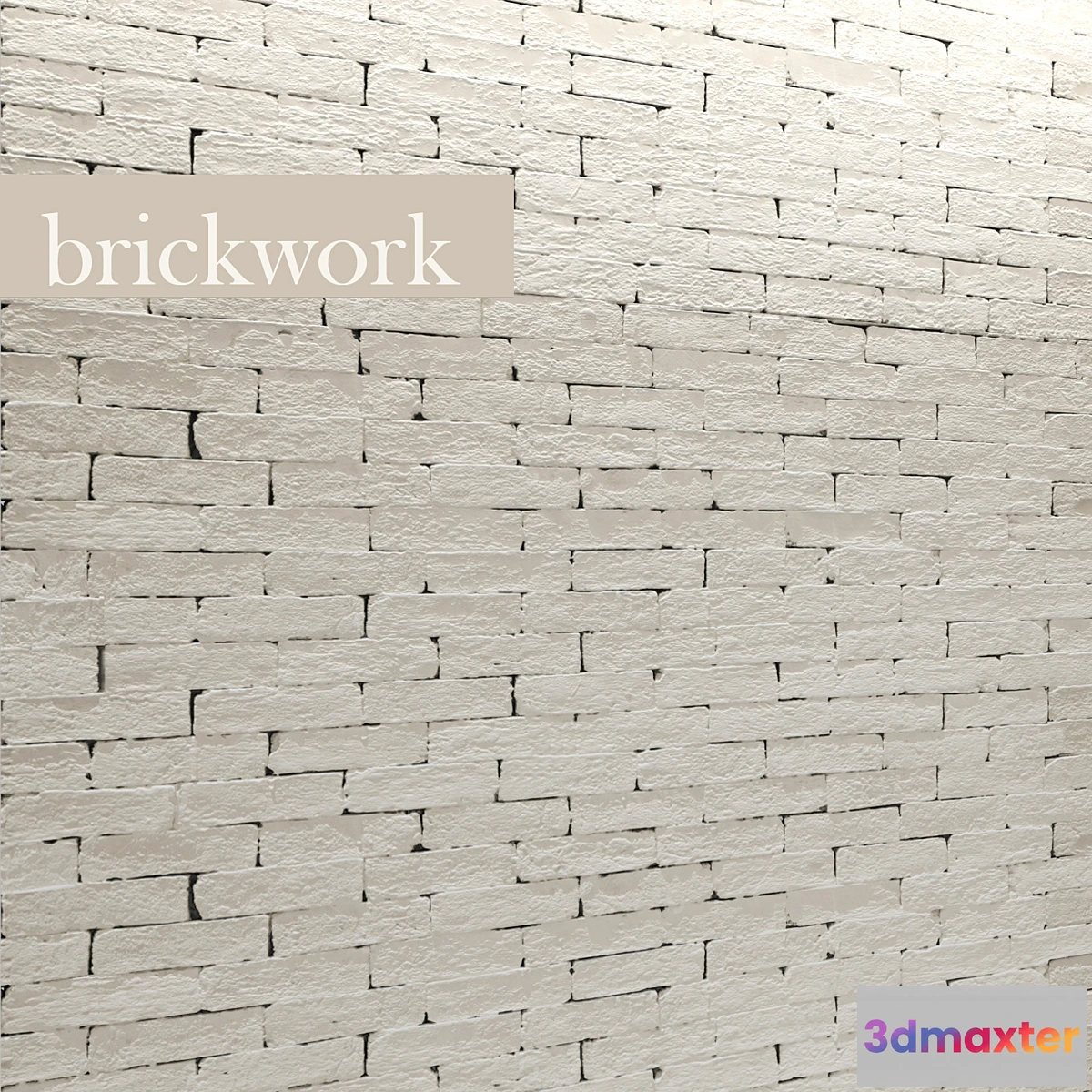 1283158 - Brick. - No.2 3D Max