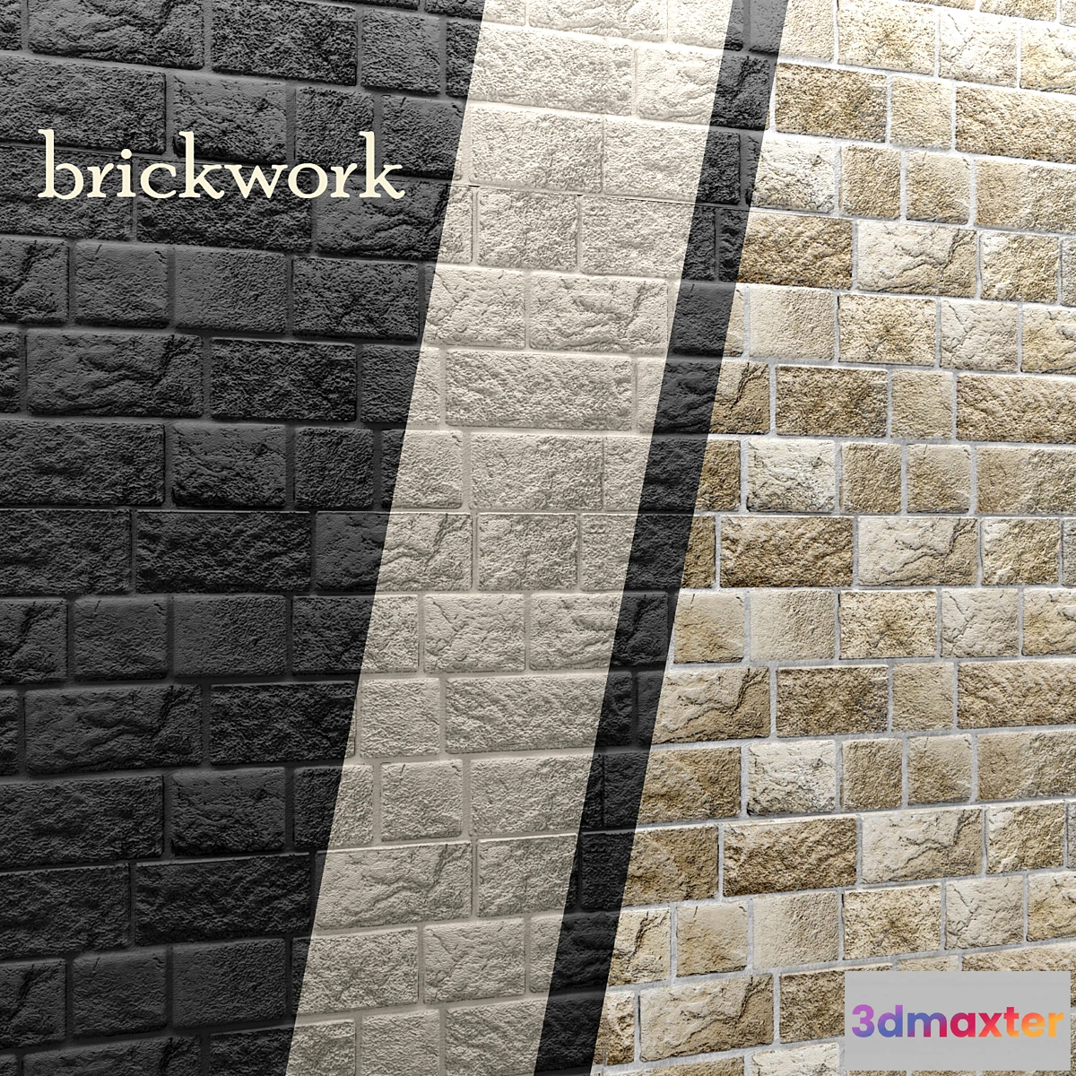 1283254 - Stone - No.5 3D Max