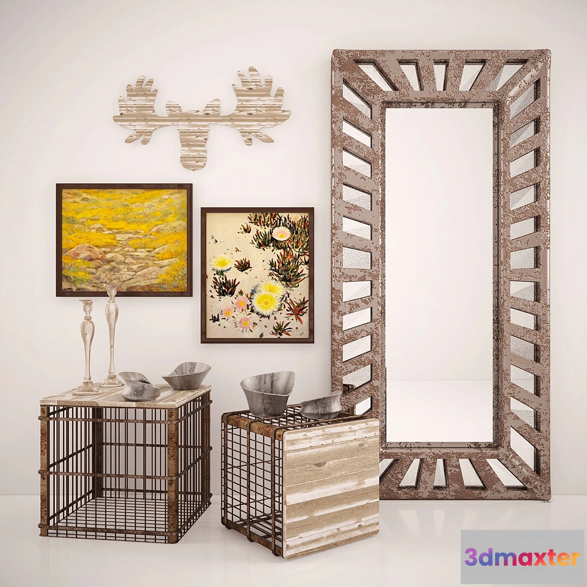 1283810 - Heavy metals - No.2 3D Max