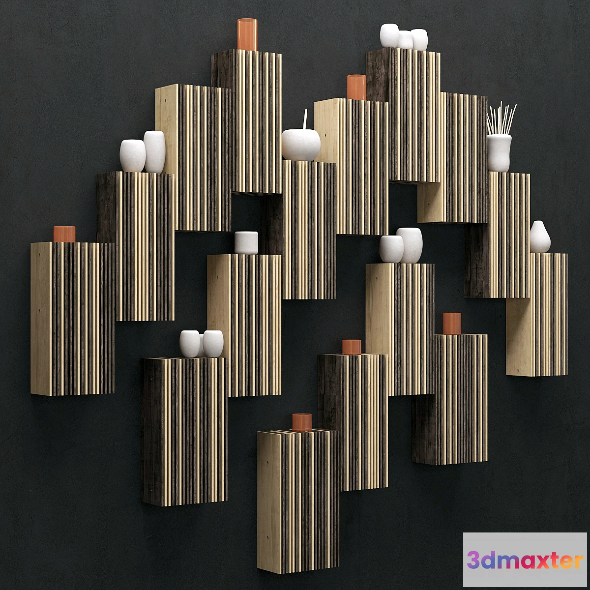 1284466 - Parametricheskmya Pane 3D Max