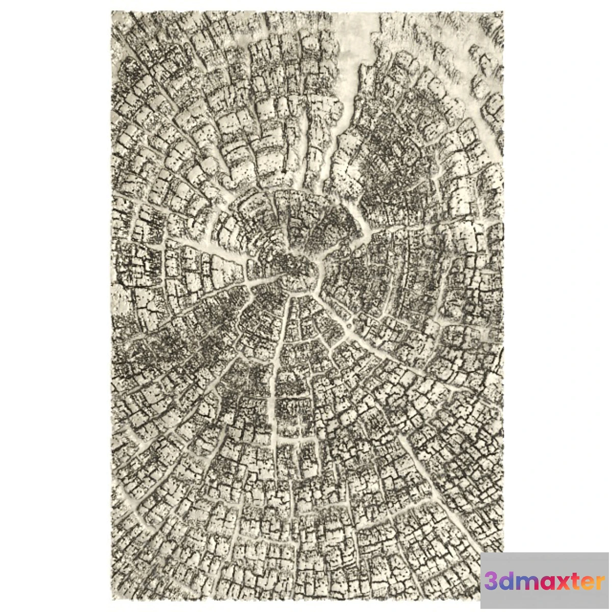 1285012 - Decor for wall. Panel. - No.15 3D Max