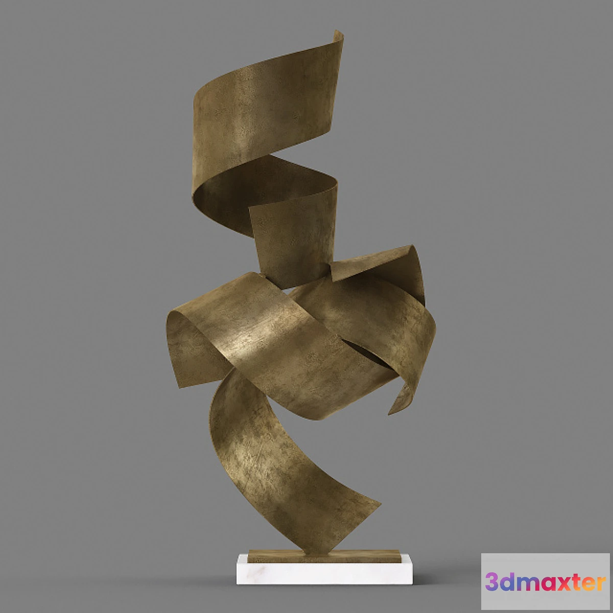 1285096 - Henley Sculpture 3D Max