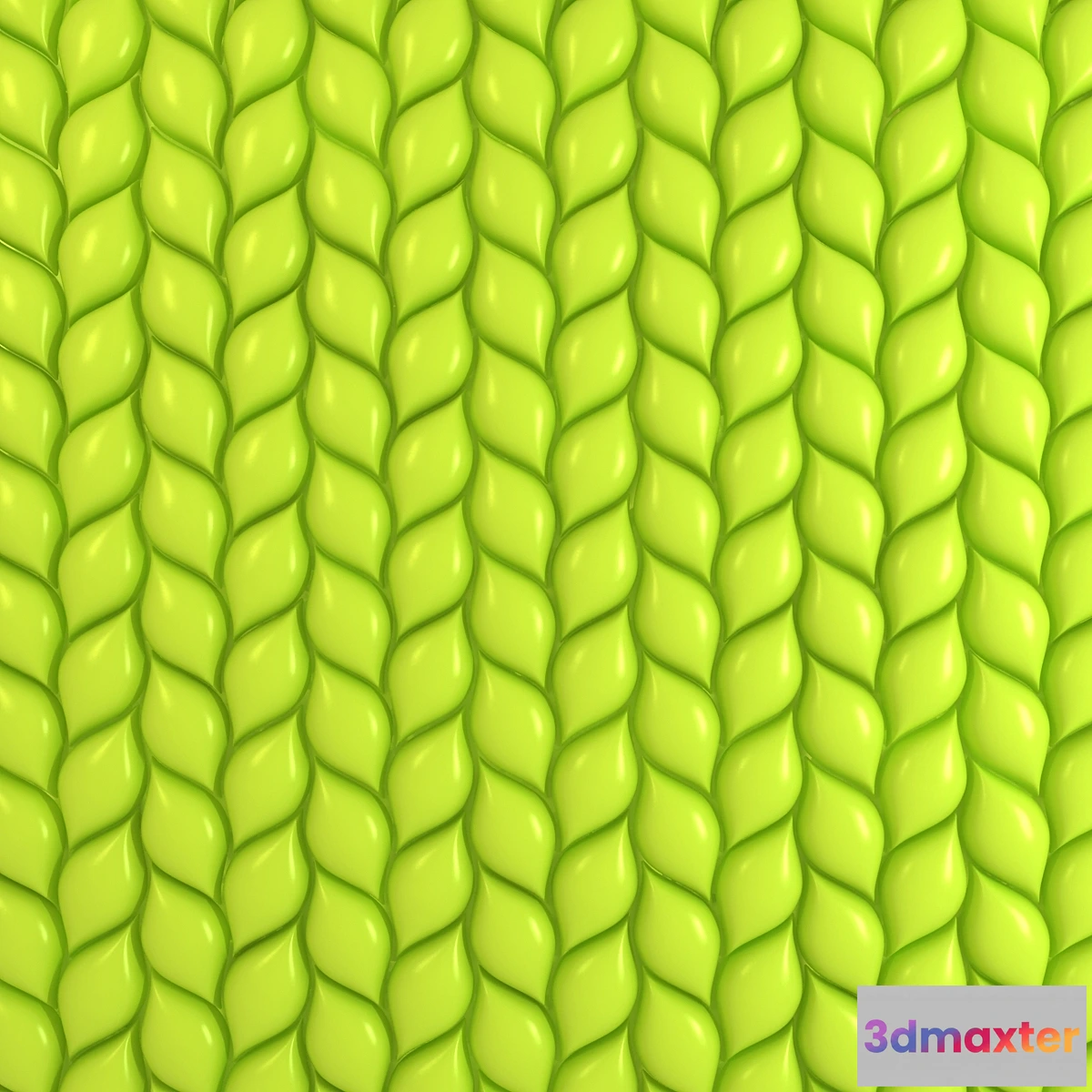 1286160 - Tile 3d Surface - Treccia 3D Max