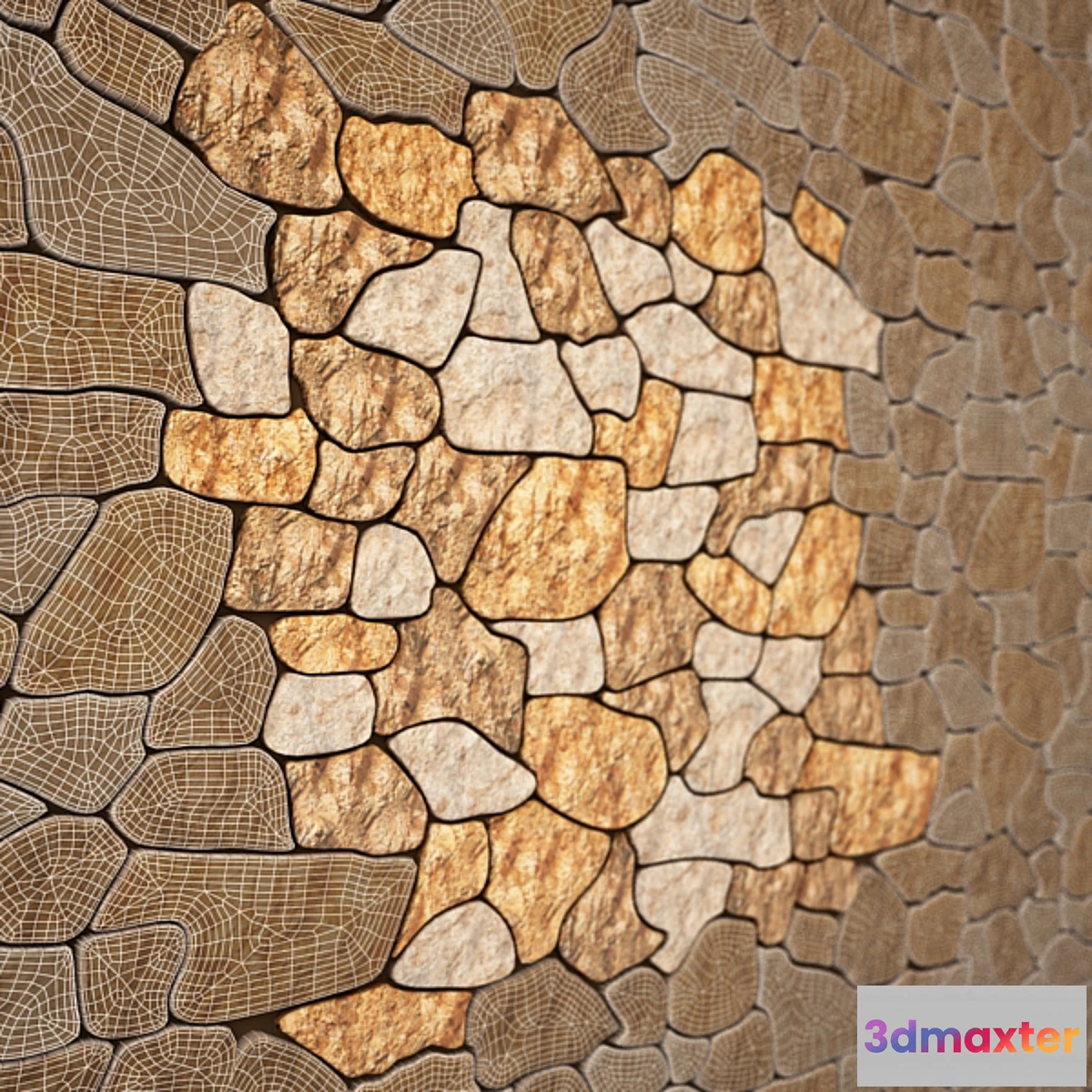 1286172 - Natural Stone 3D Max