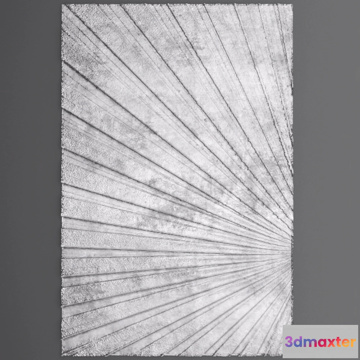 1286548 - Decor for wall. Panel. - No.21 3D Max