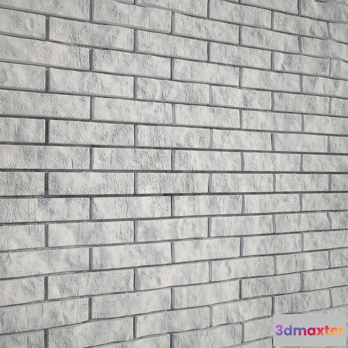 1286984 - Brickwork - No.5 3D Max