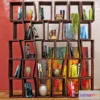 1287614 - Moroso -Terreria bookcase 3D Max
