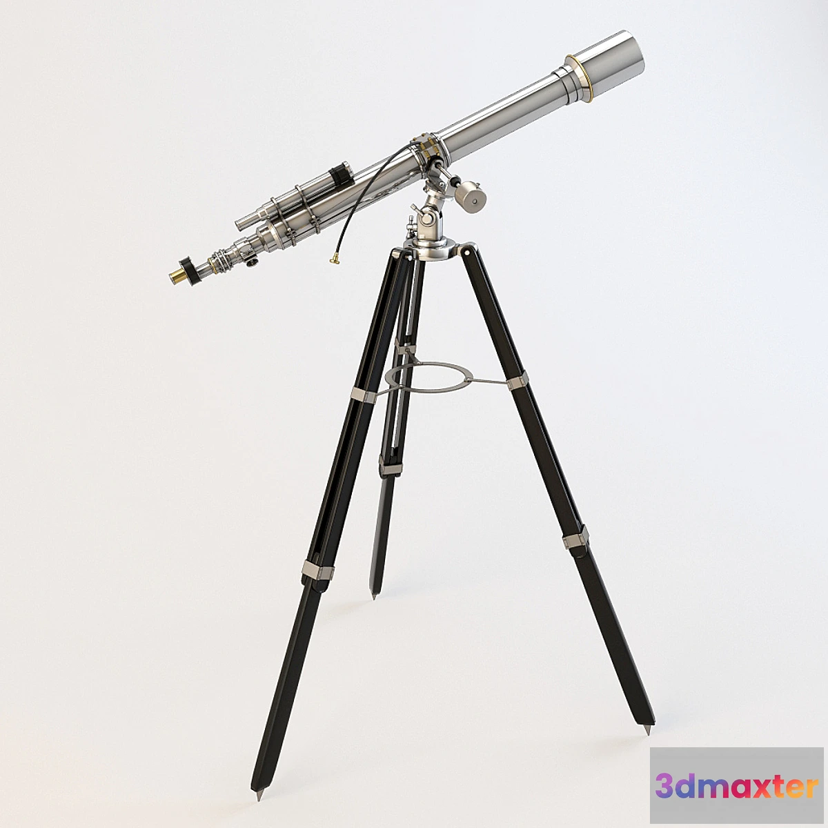 1287714 - Telescope 3D Max