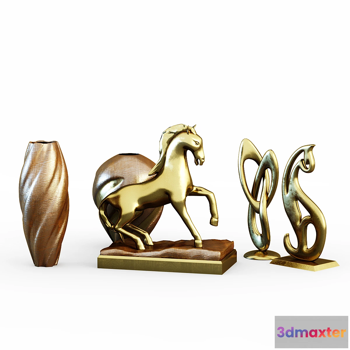 1288010 - Decoration - No.5 3D Max