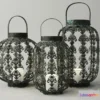 1288332 - Lacework Lanterns 3D Max