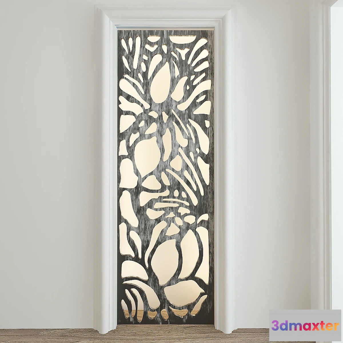 1288436 - decorative partitions 3D Max