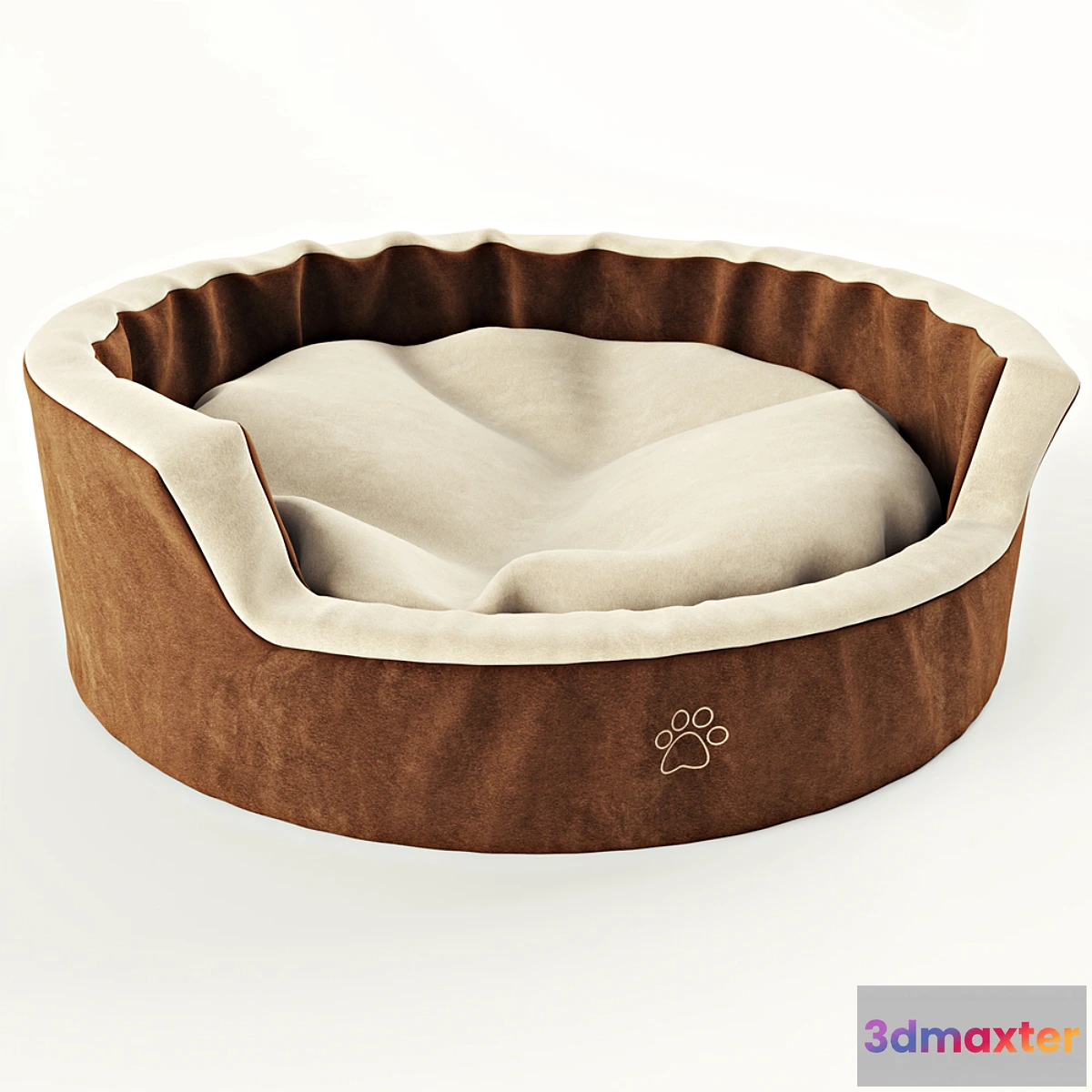 1288544 - Bench for cat 3D Max