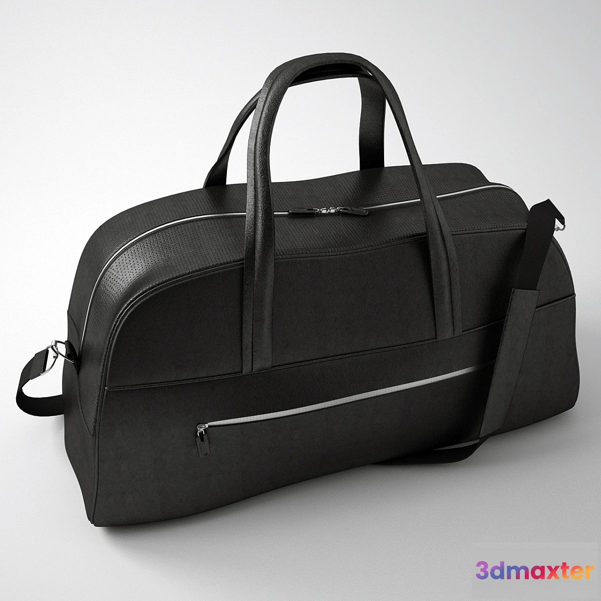 1289940 - Porsche bag 3D Max
