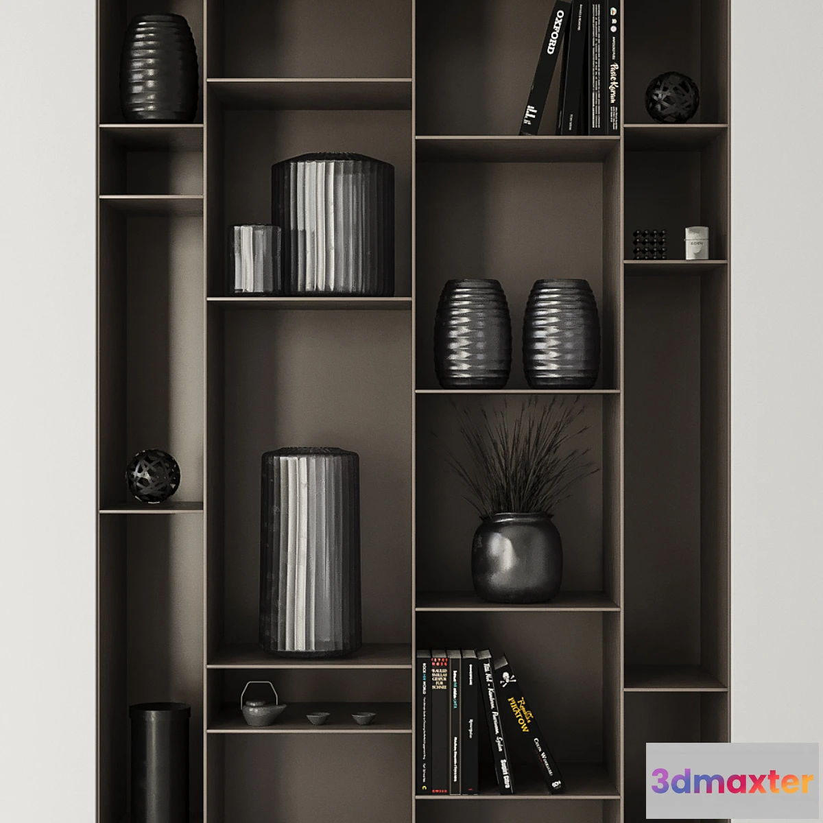 1290485 - Decor - No.9 3D Max