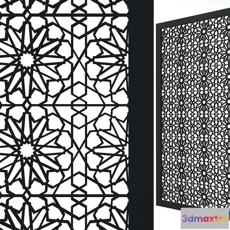 1291045 - SEBEKE - No.2 3D Max