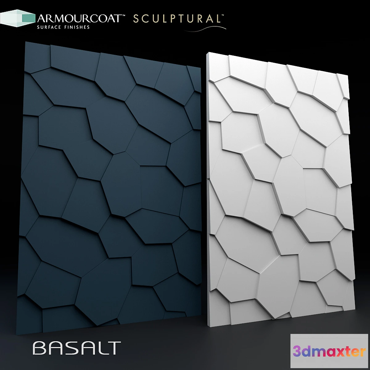 1291233 - Armourcoat Basalt 3D Max